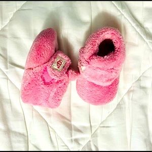 Pink Uggs for newborn